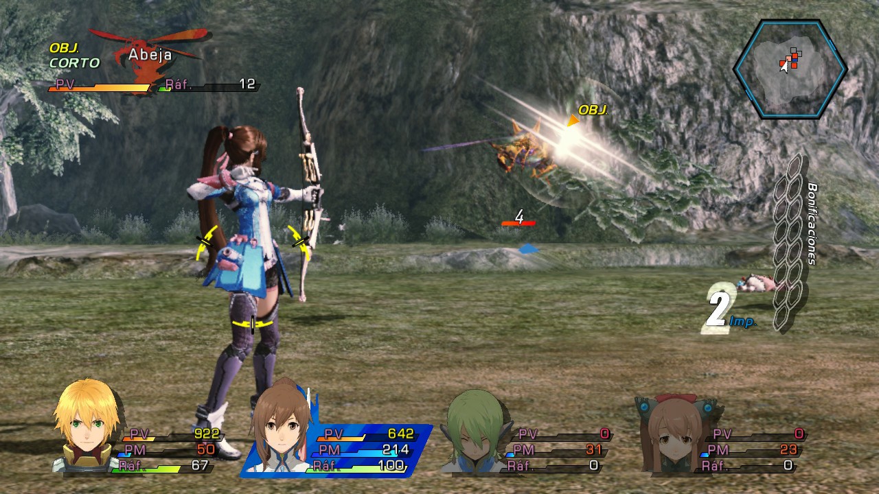 Star Ocean: The Last Hope - International - Imagen 4